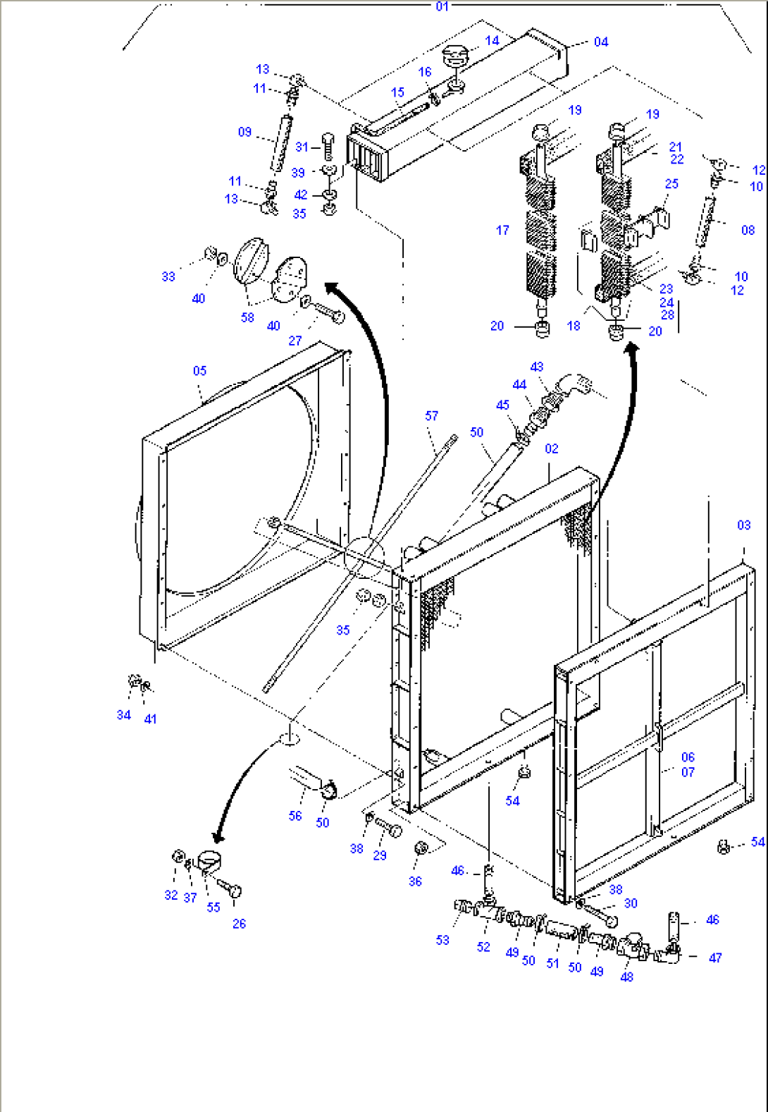 Radiator