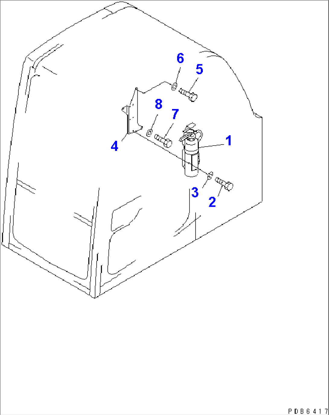 EXTINGUISHER (ENGLISH)(#31007-33794)