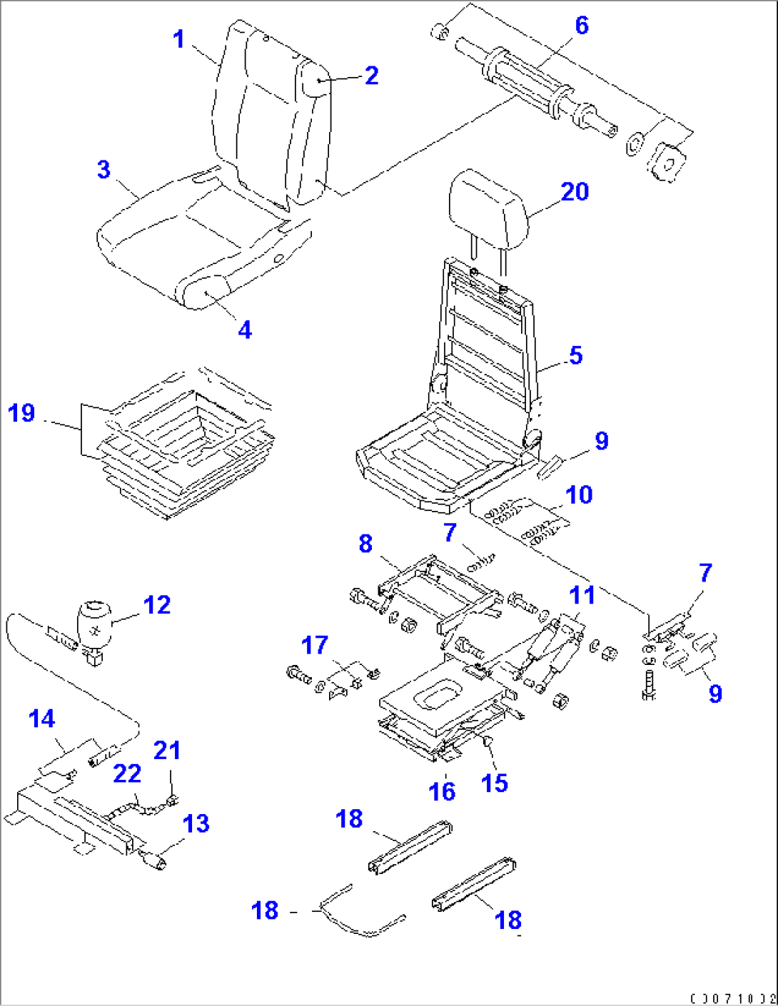 FLOOR (OPERATOR