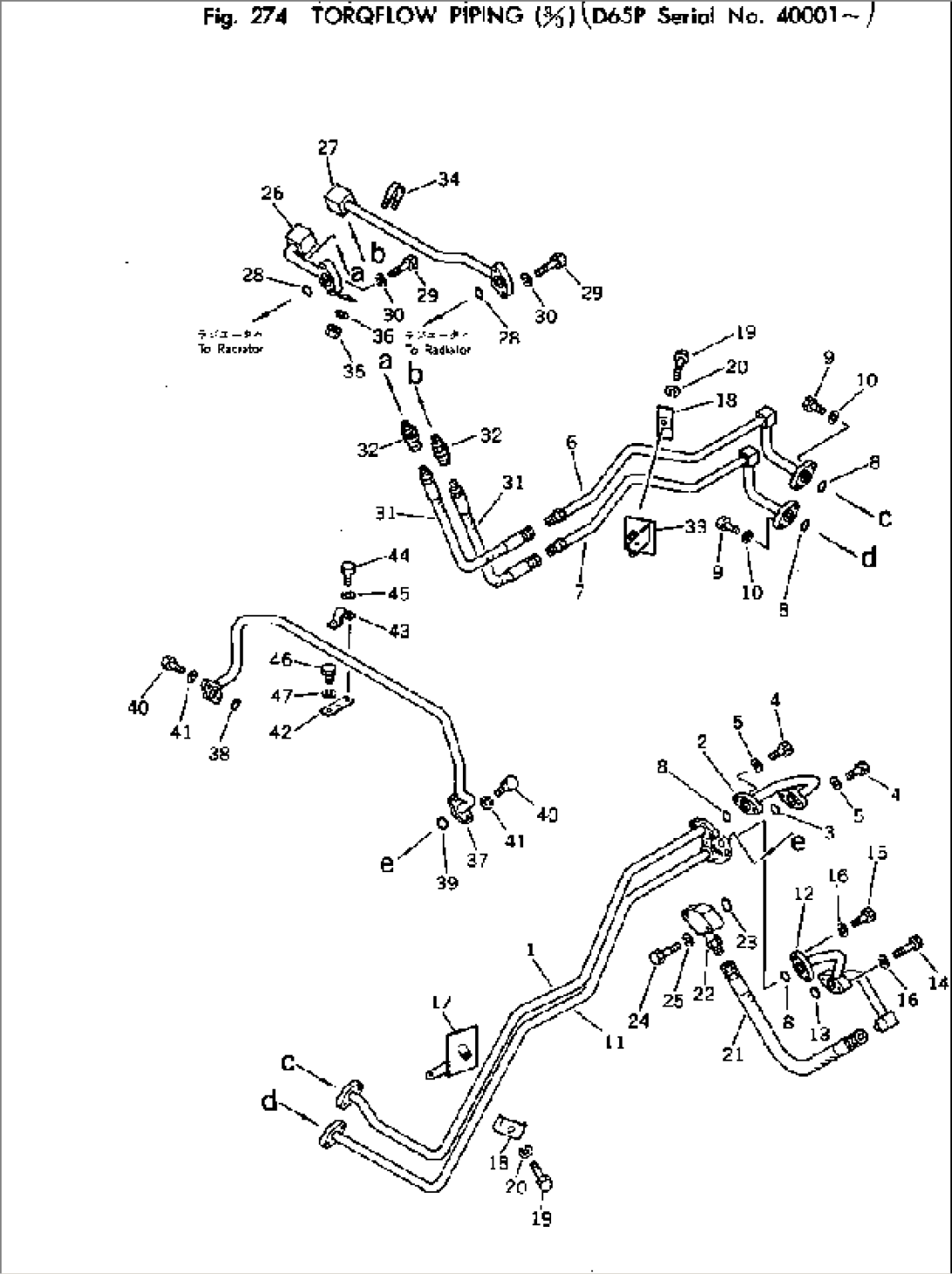 TORQFLOW PIPING (3/3)