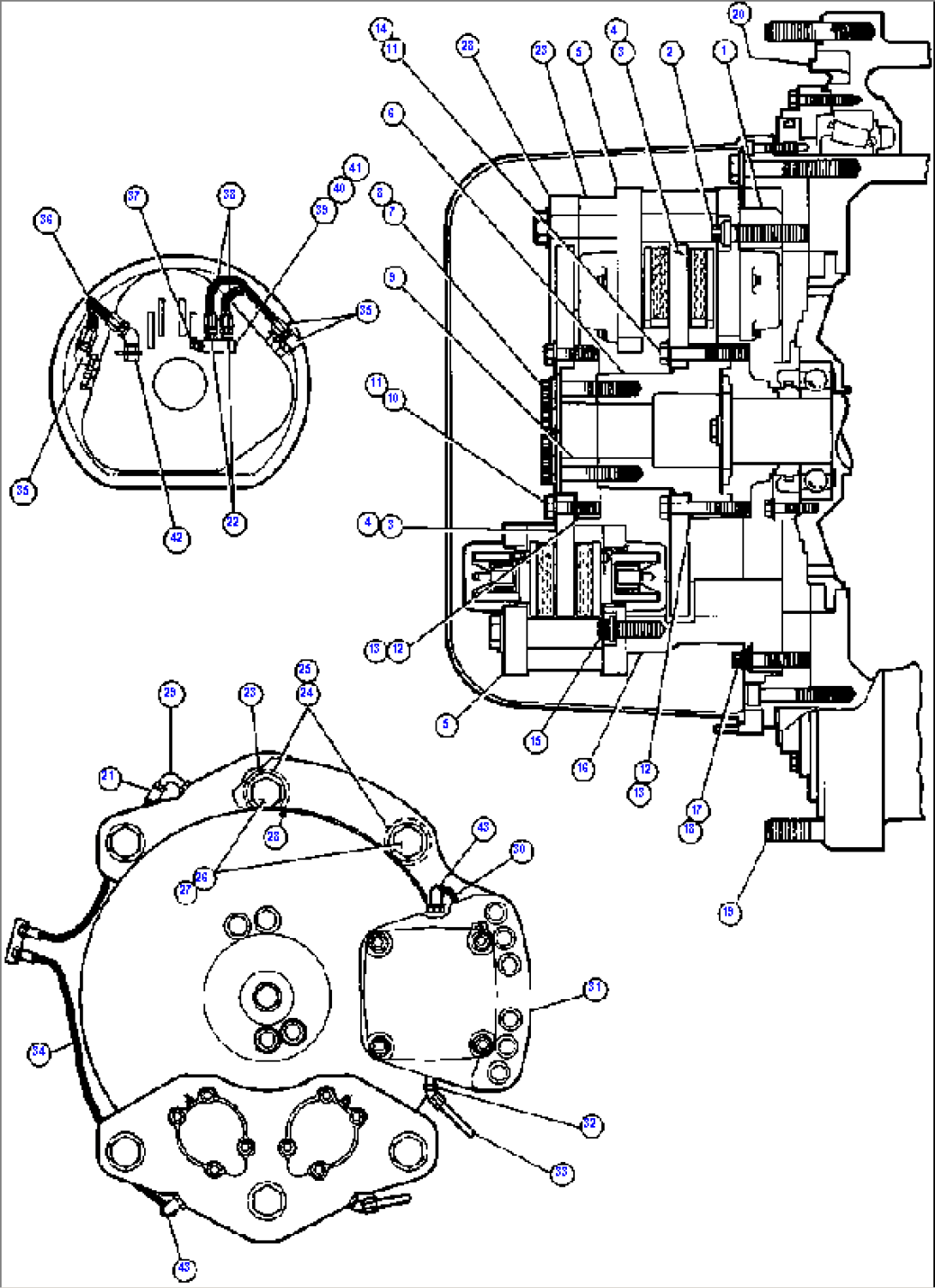 REAR DISC BRAKE INSTALLATION