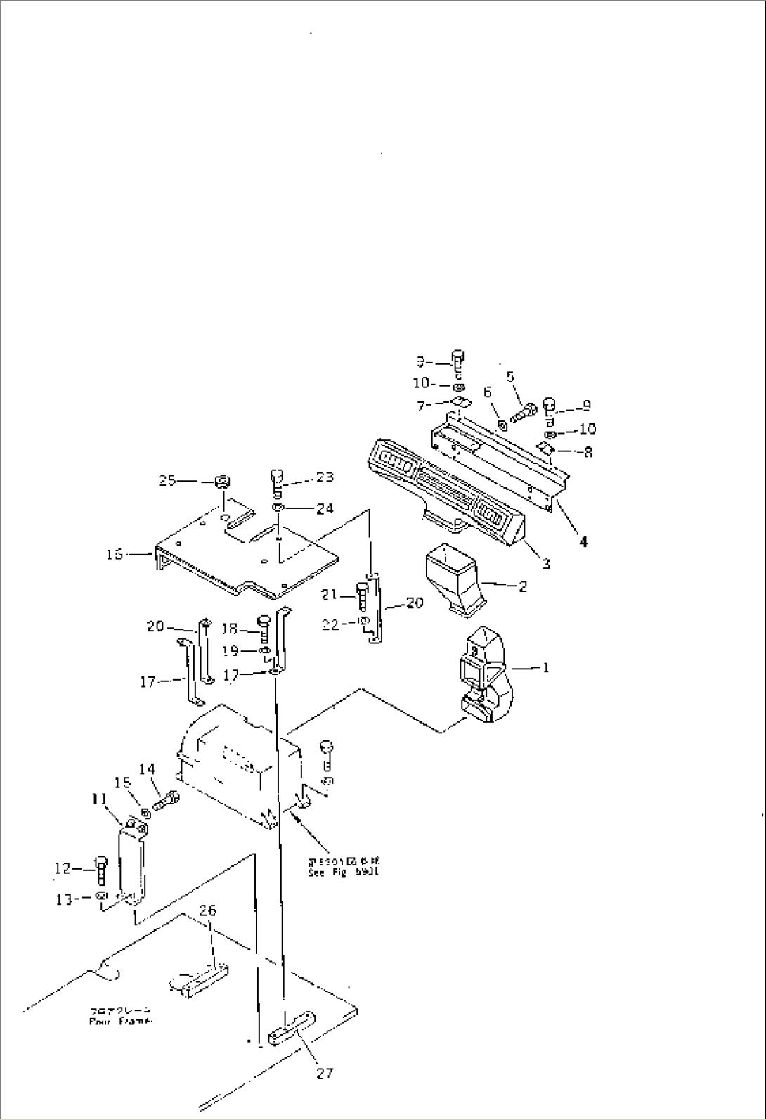 AIR CONDITIONER RELATED PARTS(#20001-21250)