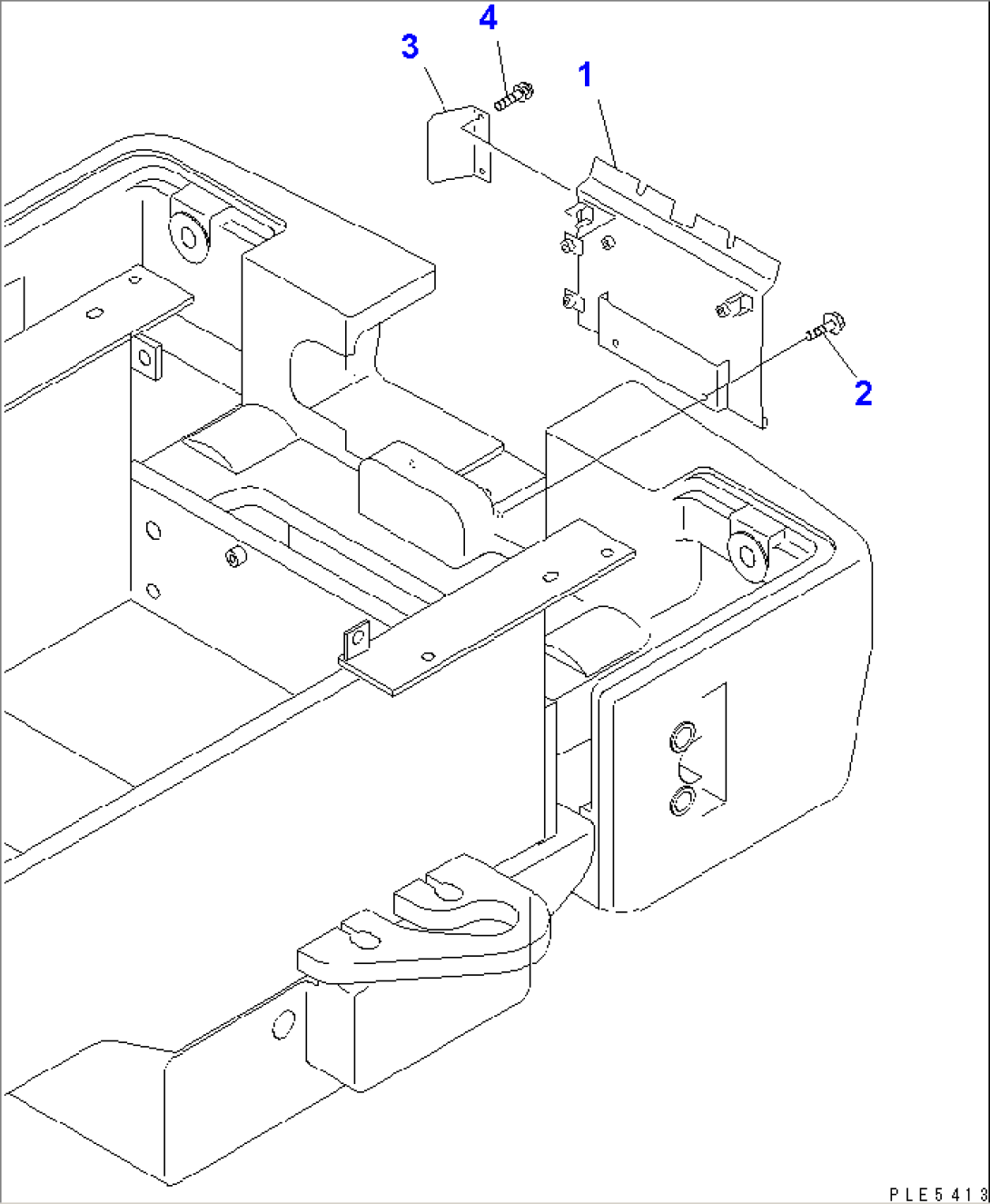 VEHICLE INSPECTION PARTS