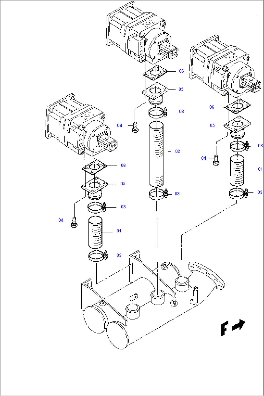 Suction Lines