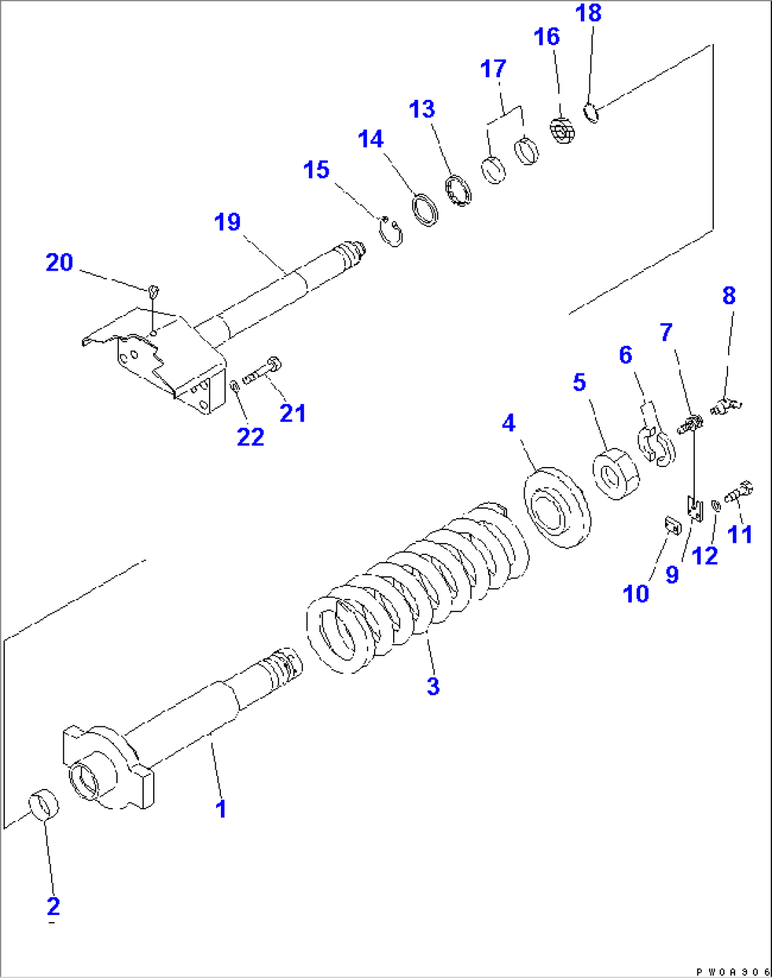 IDLER CUSHION