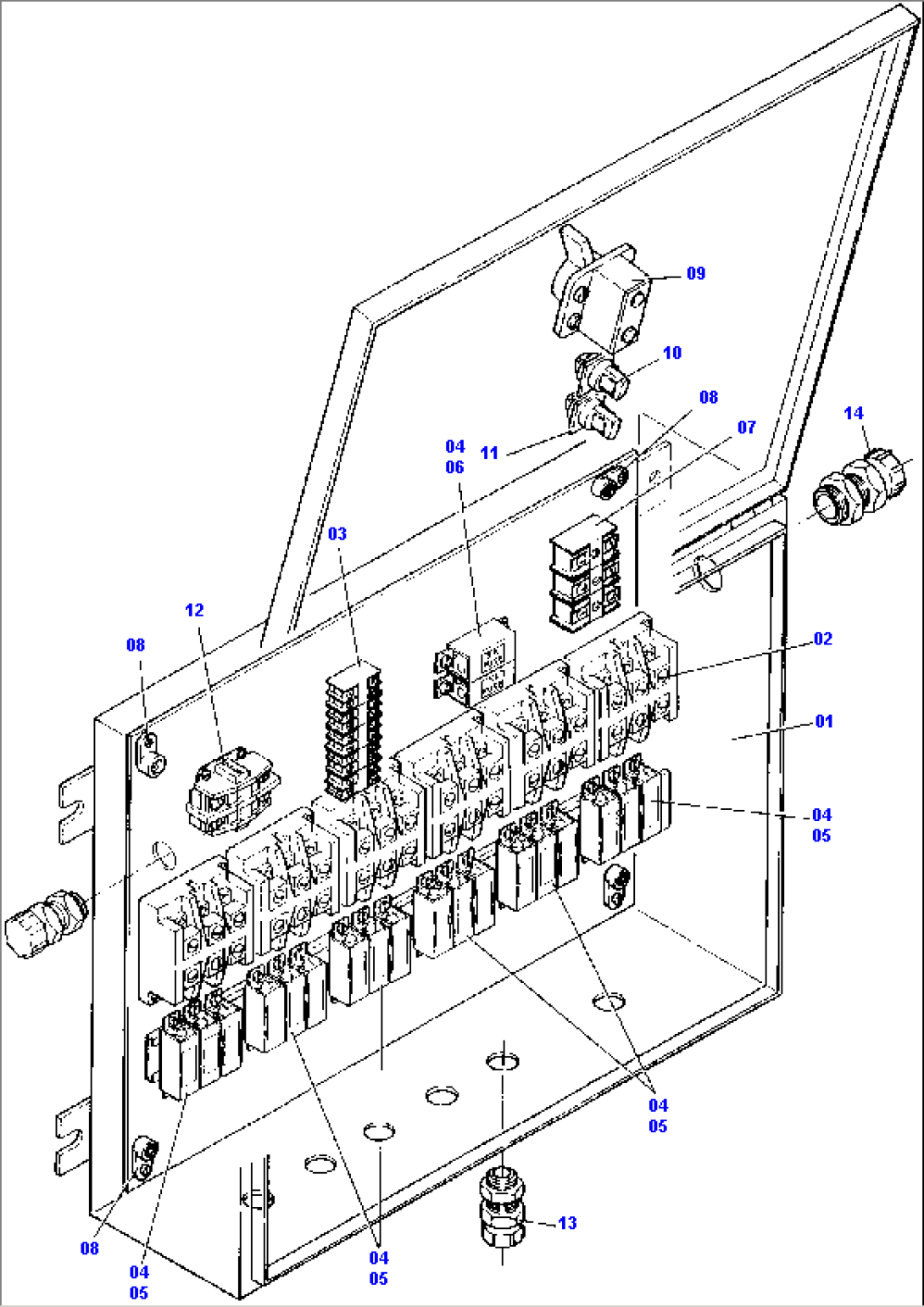 Switch Box