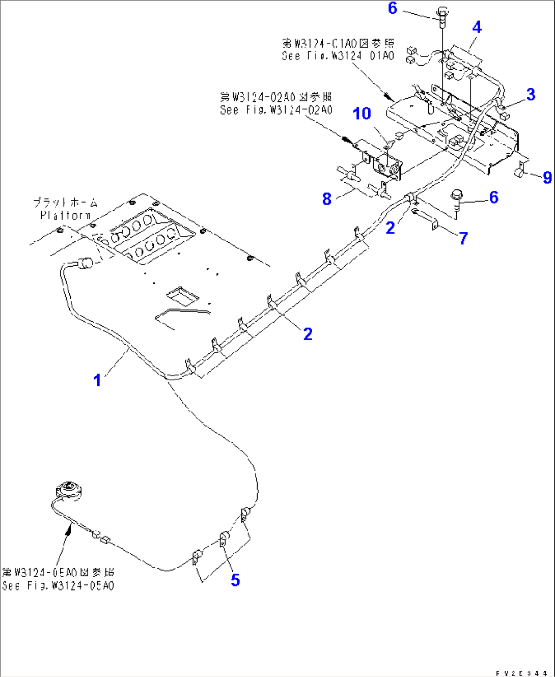 ASR CHASSIS (ELECTRICAL SYSTEM)