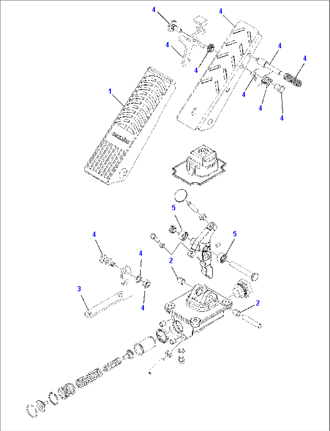 BRAKE PUMP (2/2)