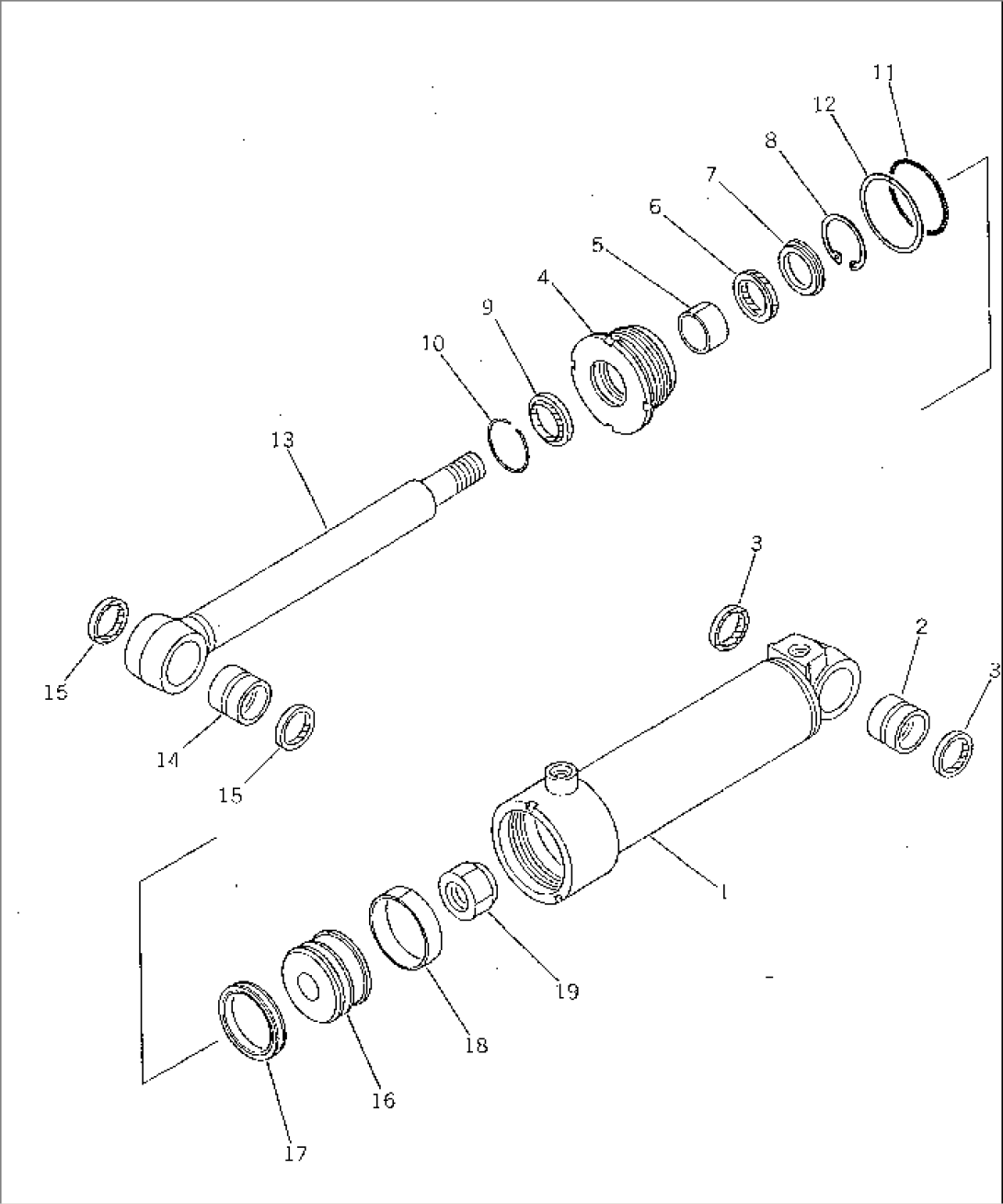 CLAM CYLINDER