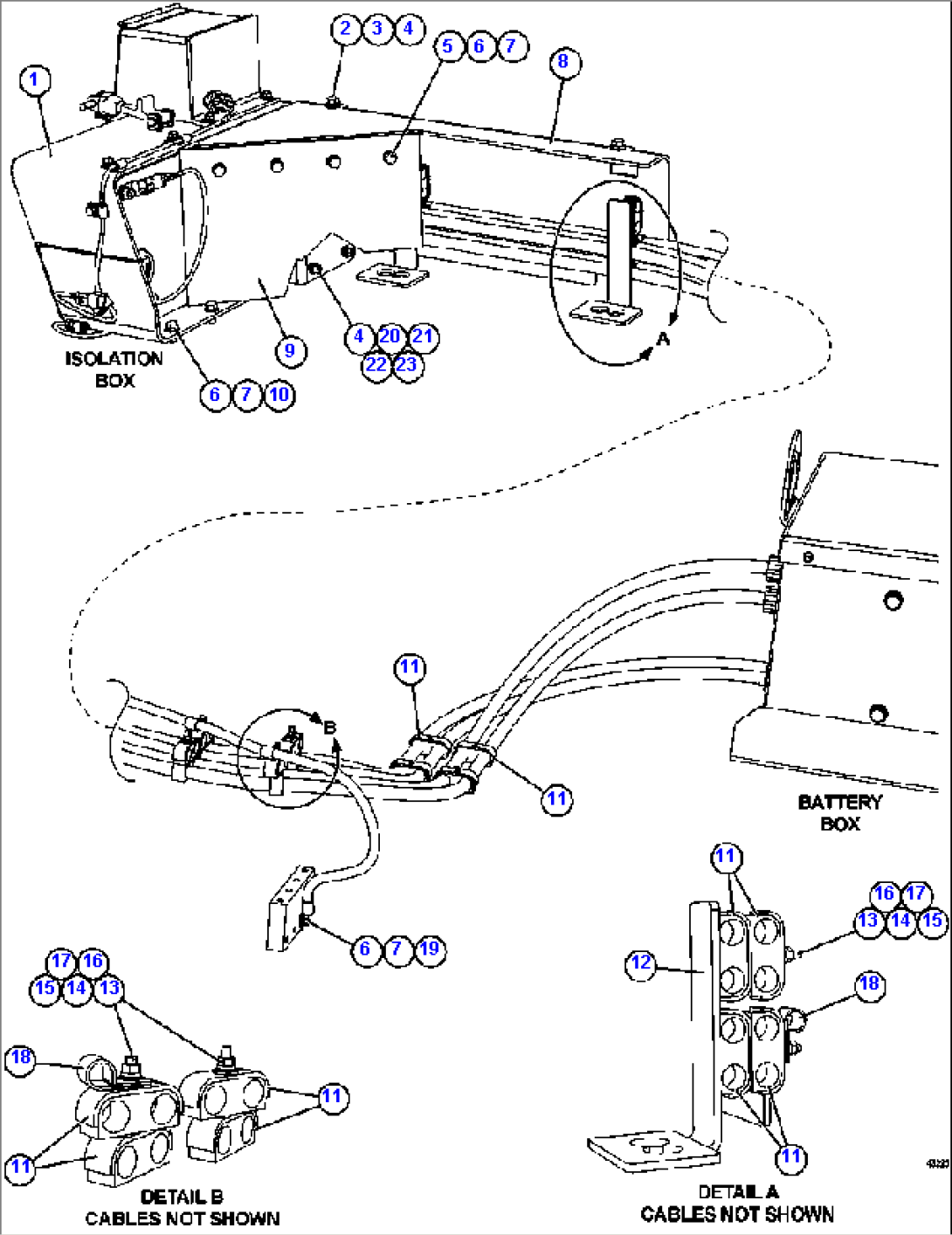 BATTERY BOX WIRING 1/2
