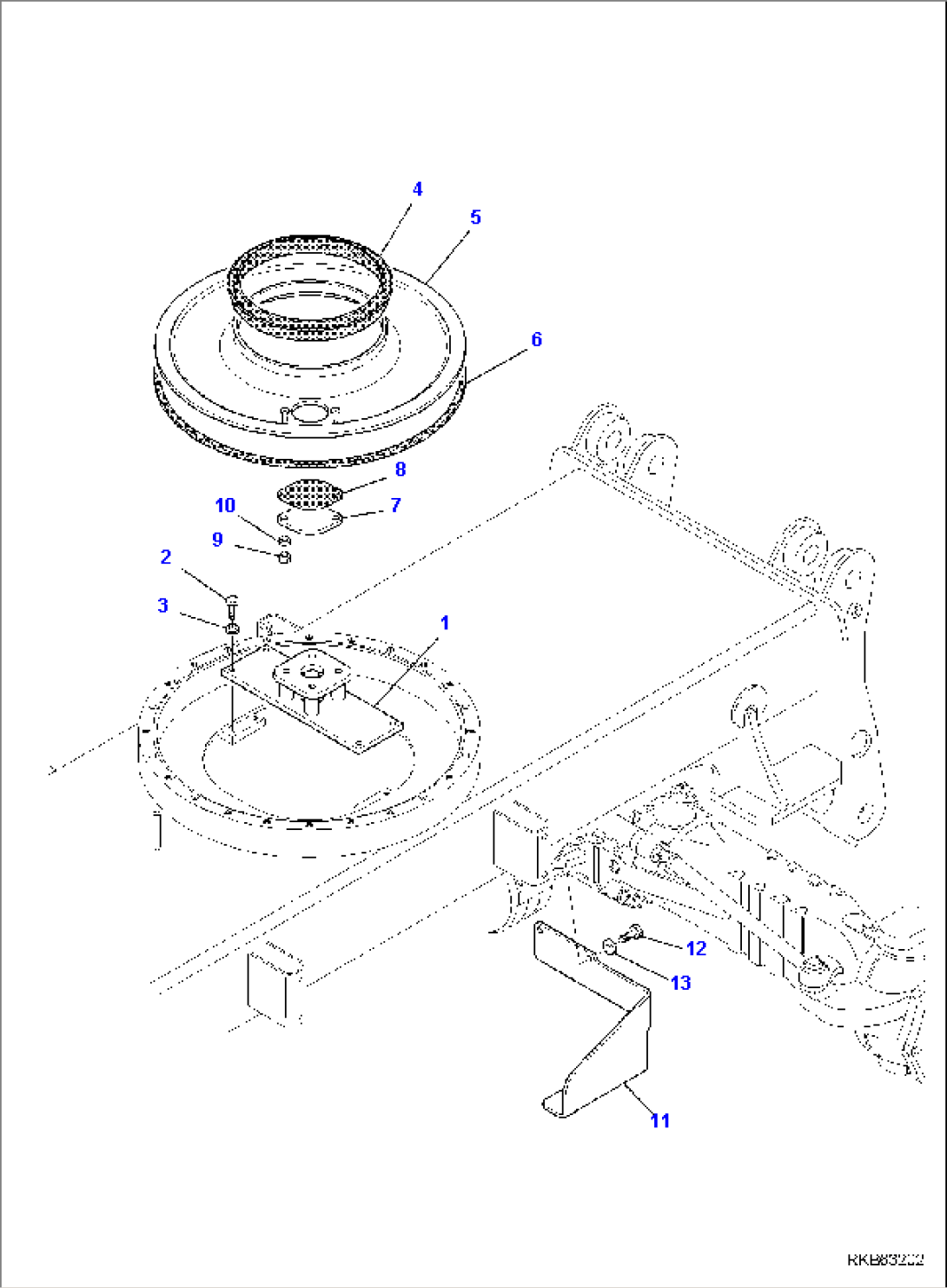 CHASSIS COVER