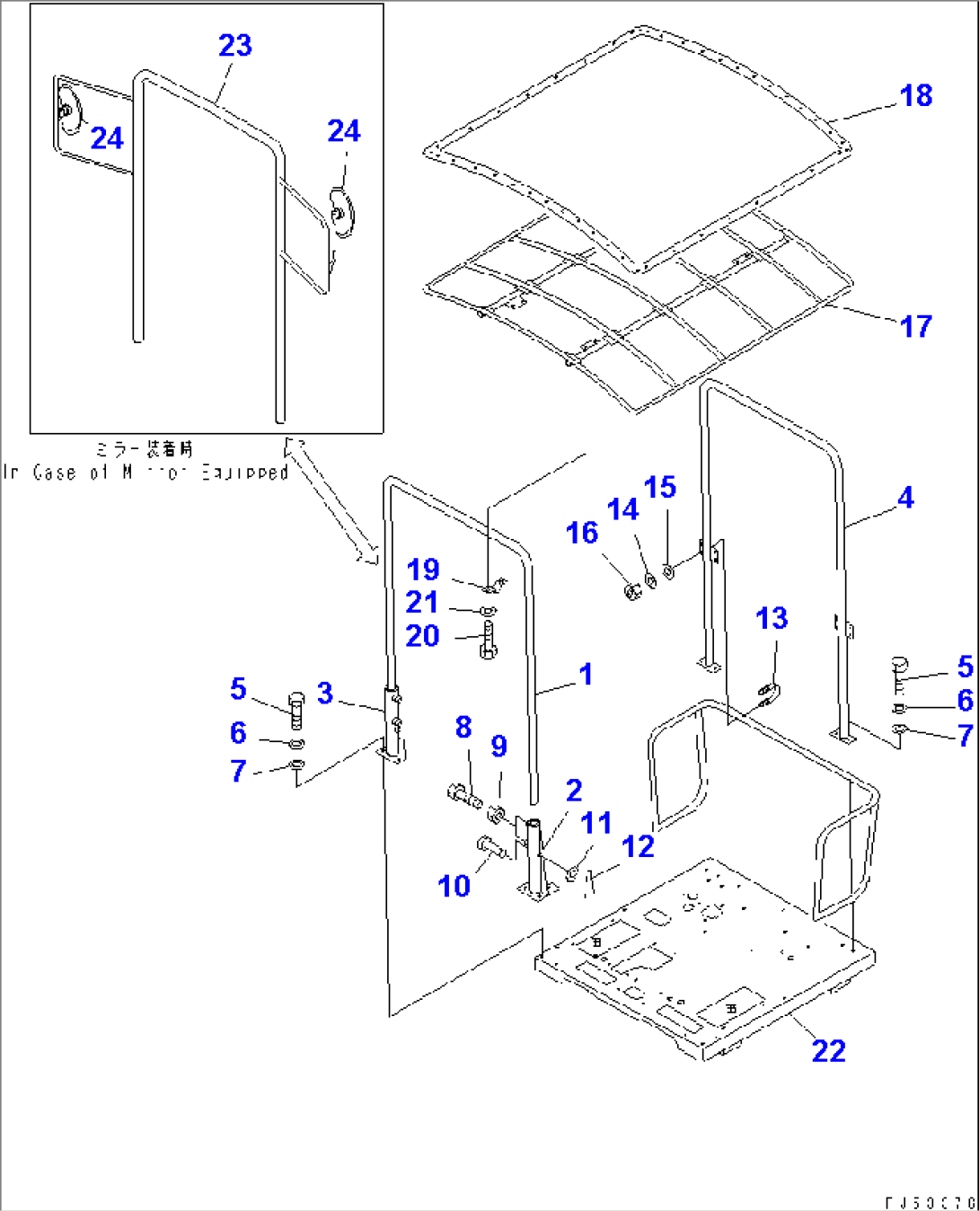 CANVAS CANOPY(#.-)