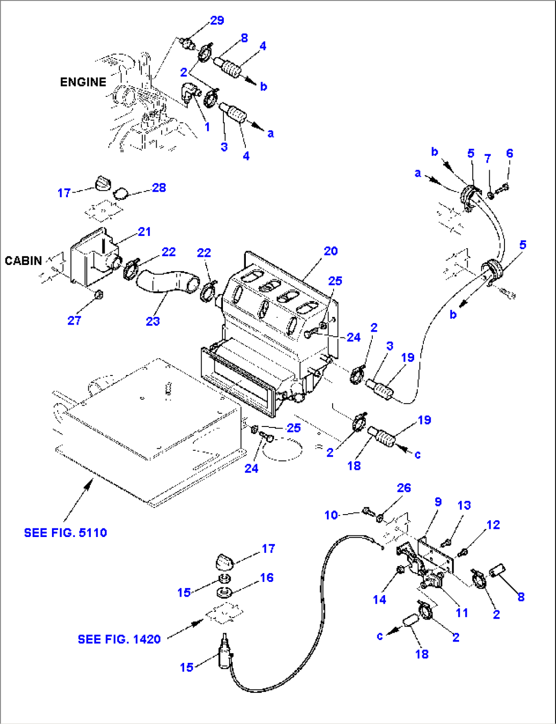 HEATING SYSTEM (1/2)