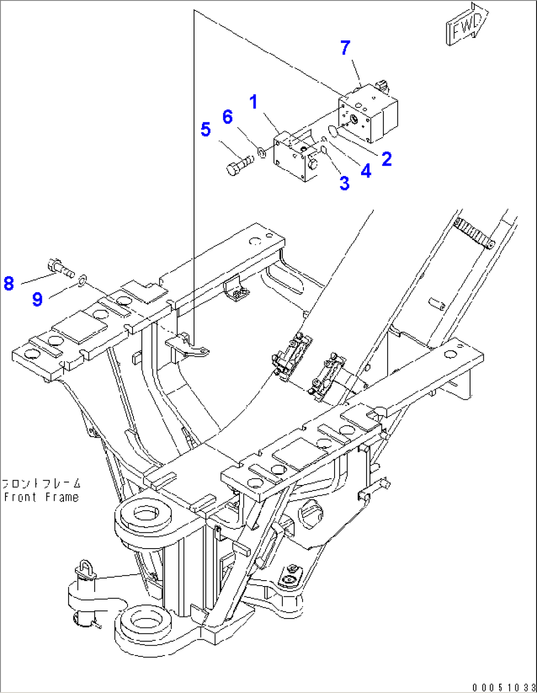 STEERING LINE (PRIORITY VALVE)