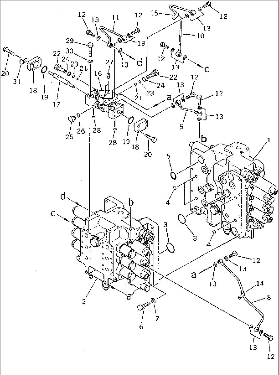 MAIN VALVE (1/7)