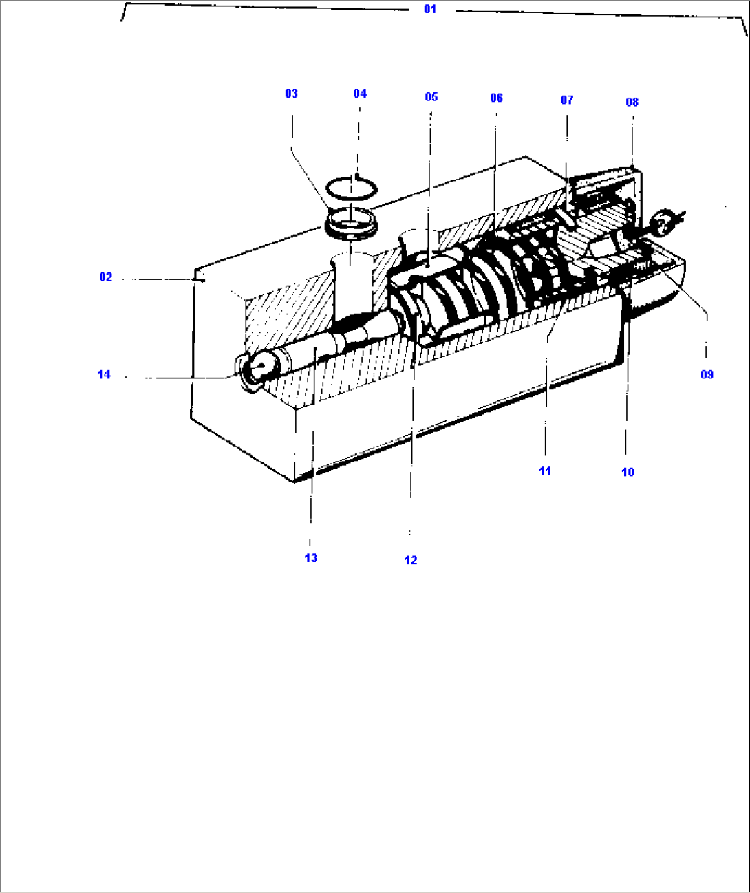 Bleed-Off Valve