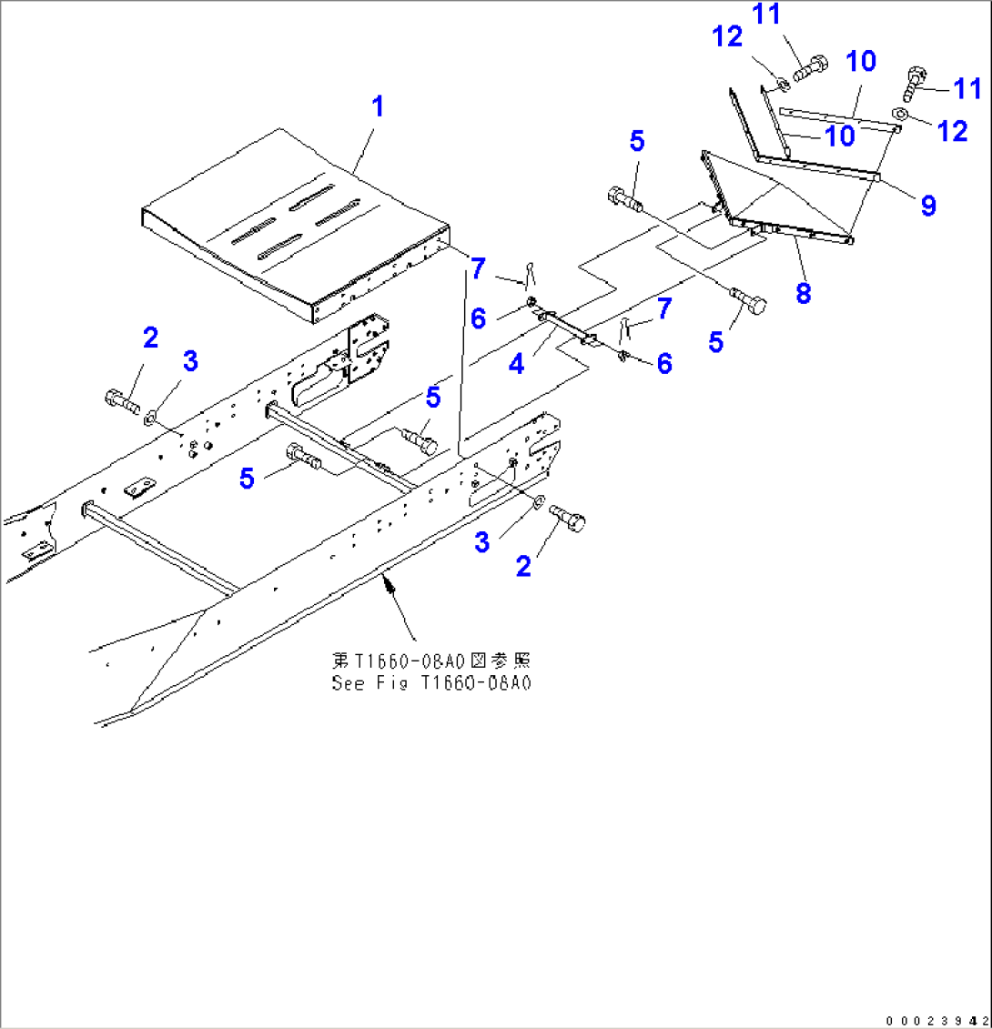 PRIMARY CONVEYOR (SLIDE PLATE AND SCRAPER)