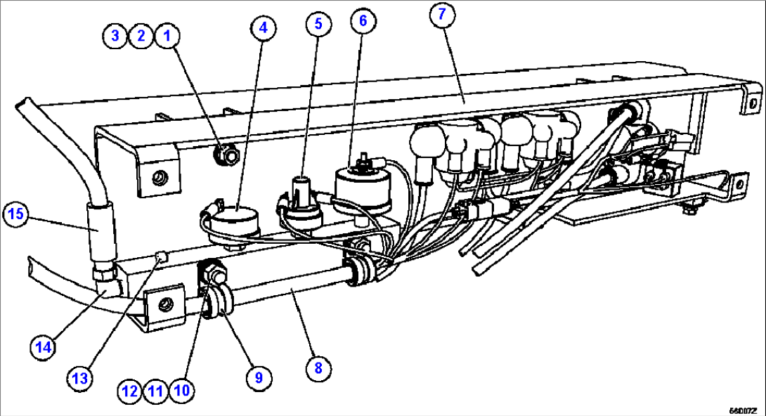 STARTING SYSTEM WIRING 4/5