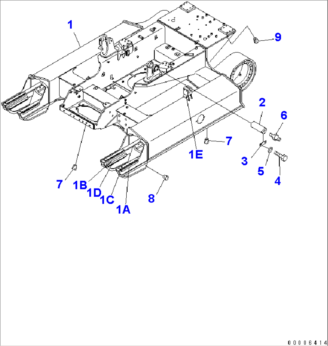 MAIN FRAME