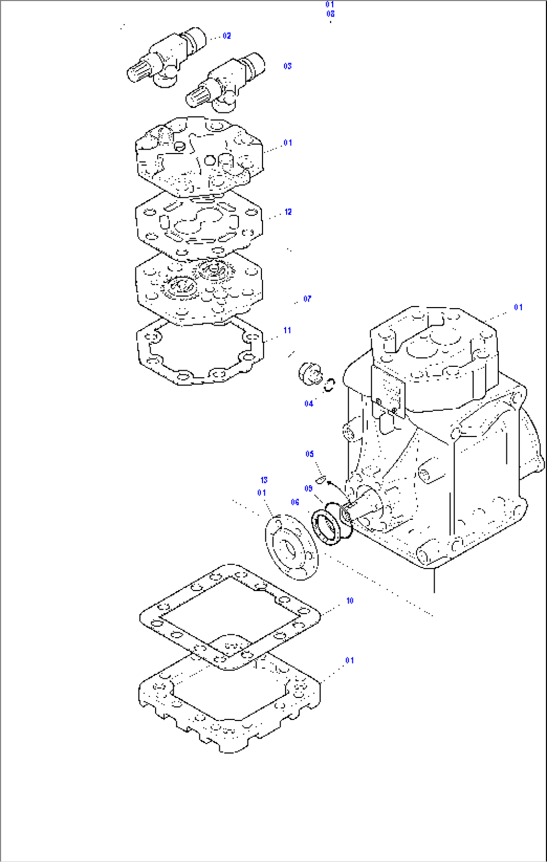 Air Conditioning Compressor