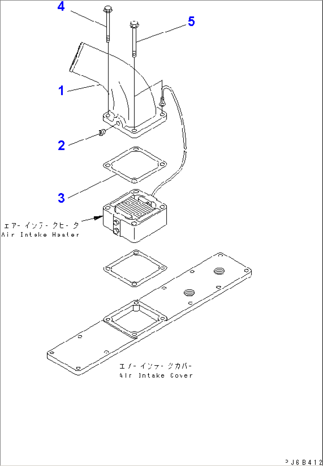 AIR CONNECTOR(#26280116-26302311)