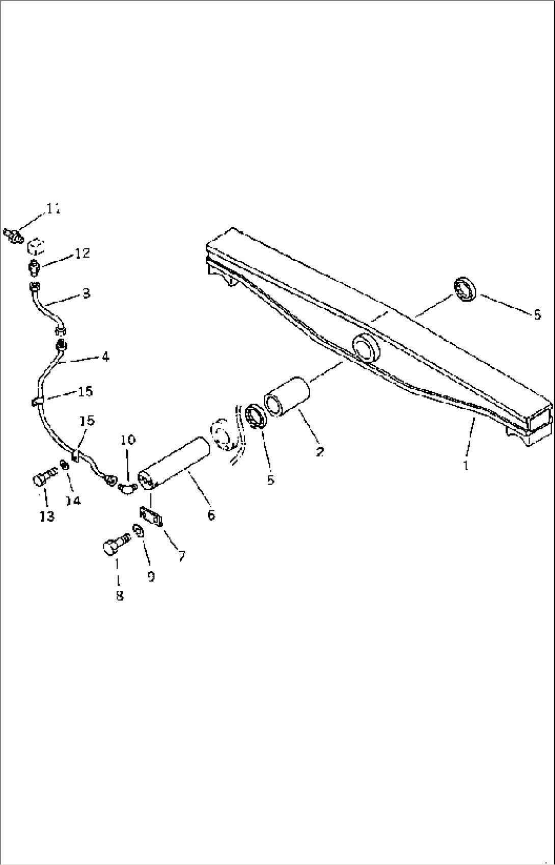 EQUALIZER BAR(#50050-)
