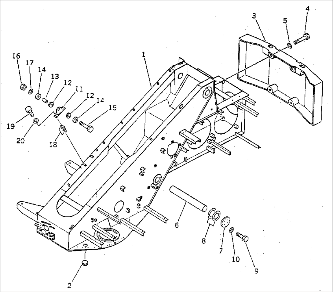 REVOLVING FRAME (1/2)