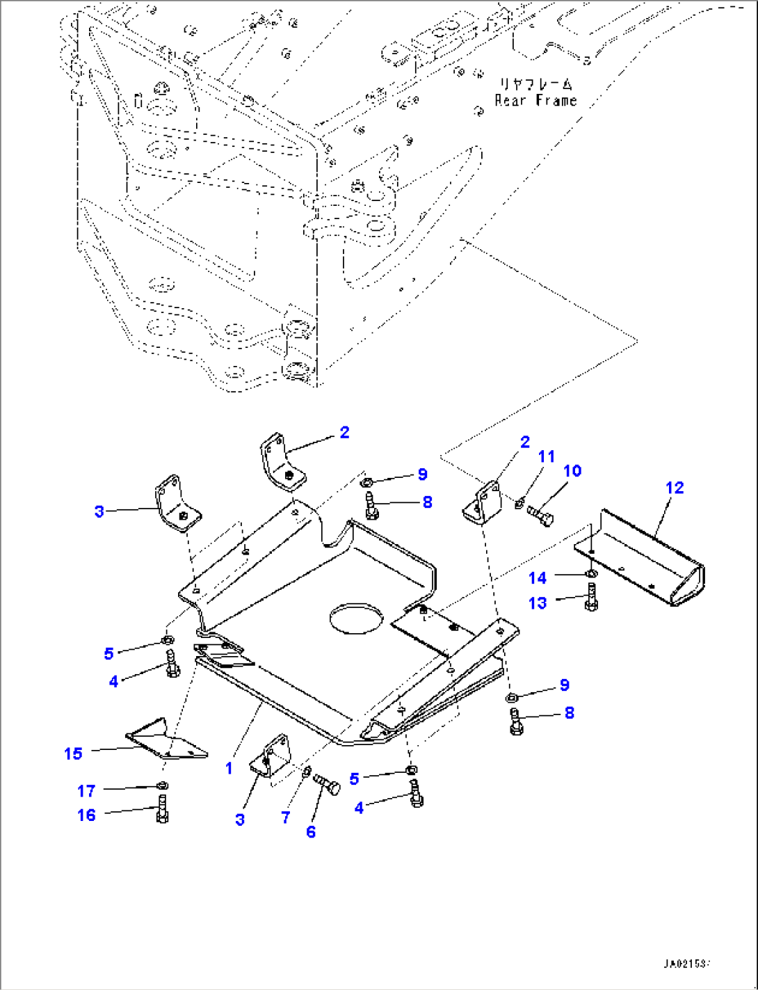 Transmission Under Guard (#10001-)