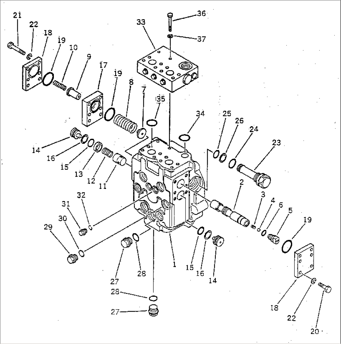 WINCH MOTOR (2/3)