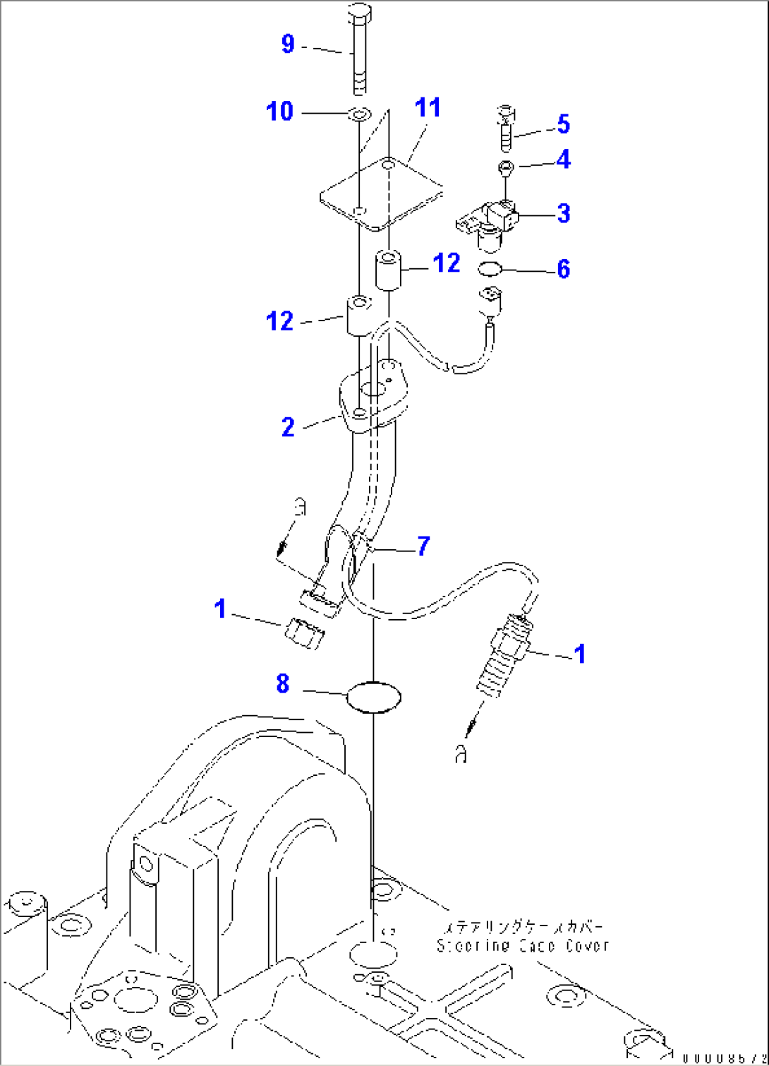 H.S.S (CASE) (3/3) (SENSOR)