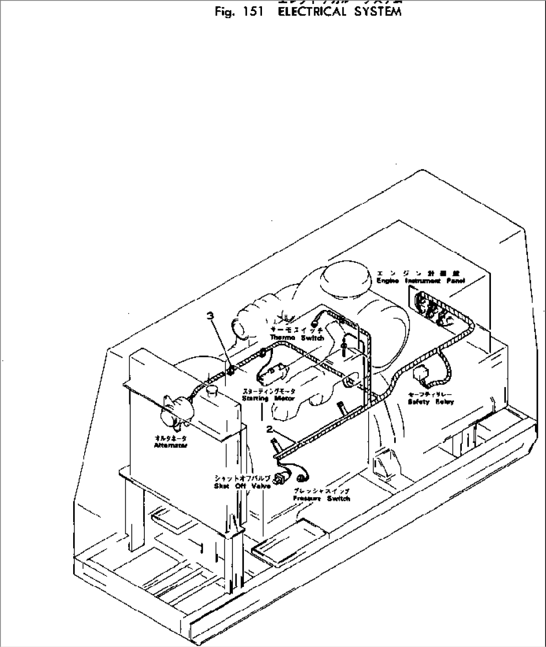 ELECTRICAL SYSTEM