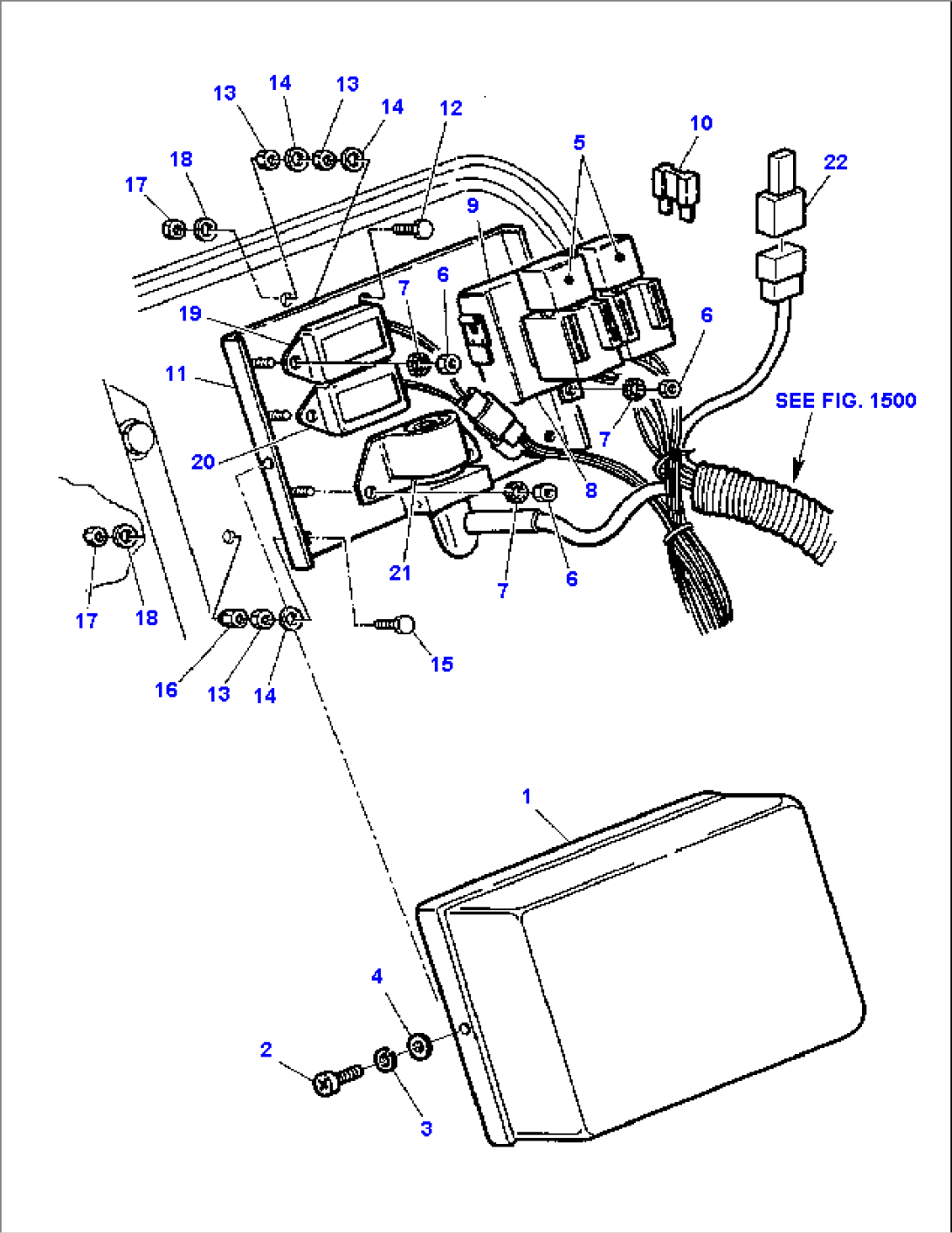 ELECTRICAL SYSTEM (5/6)