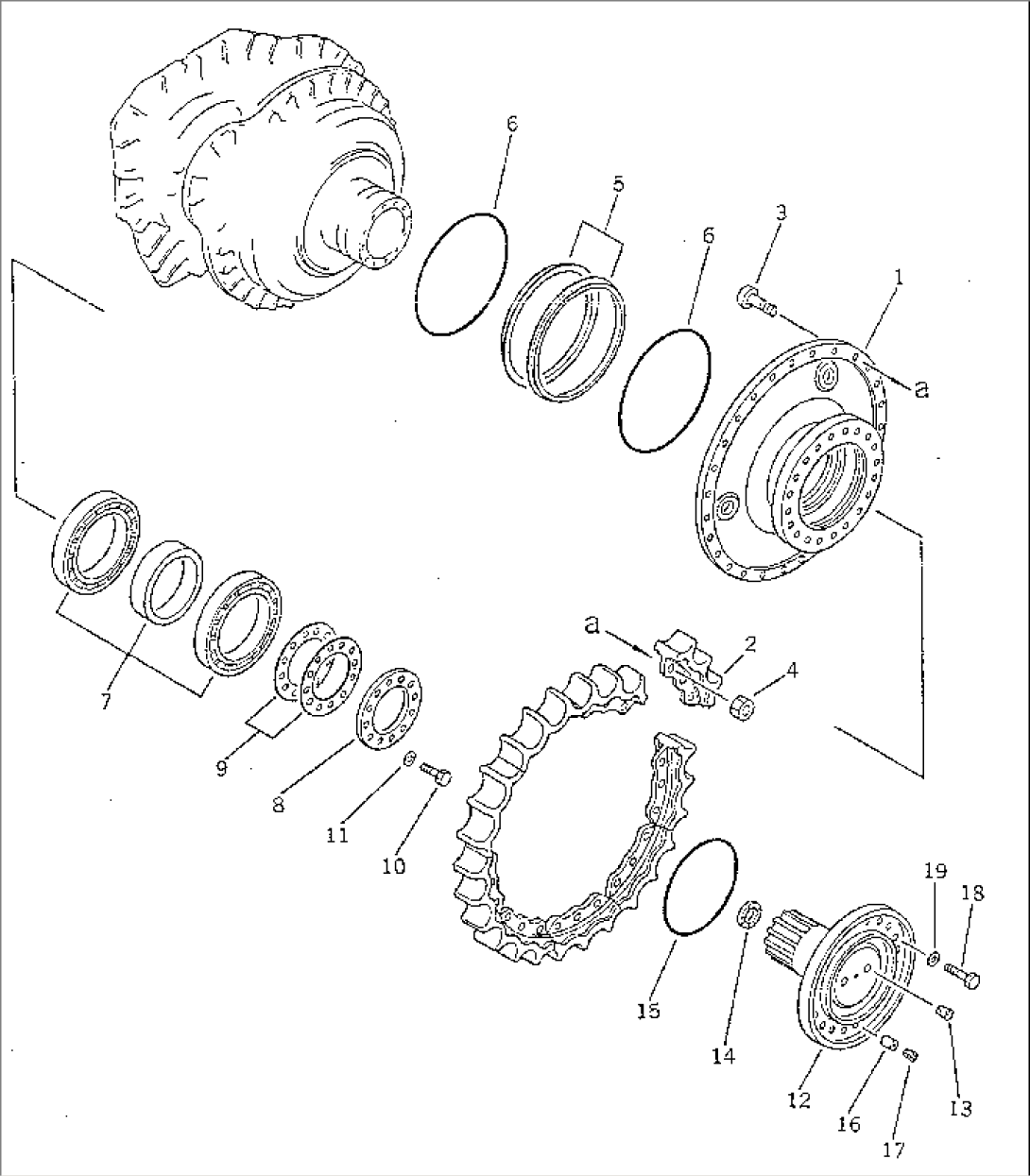 SPROCKET