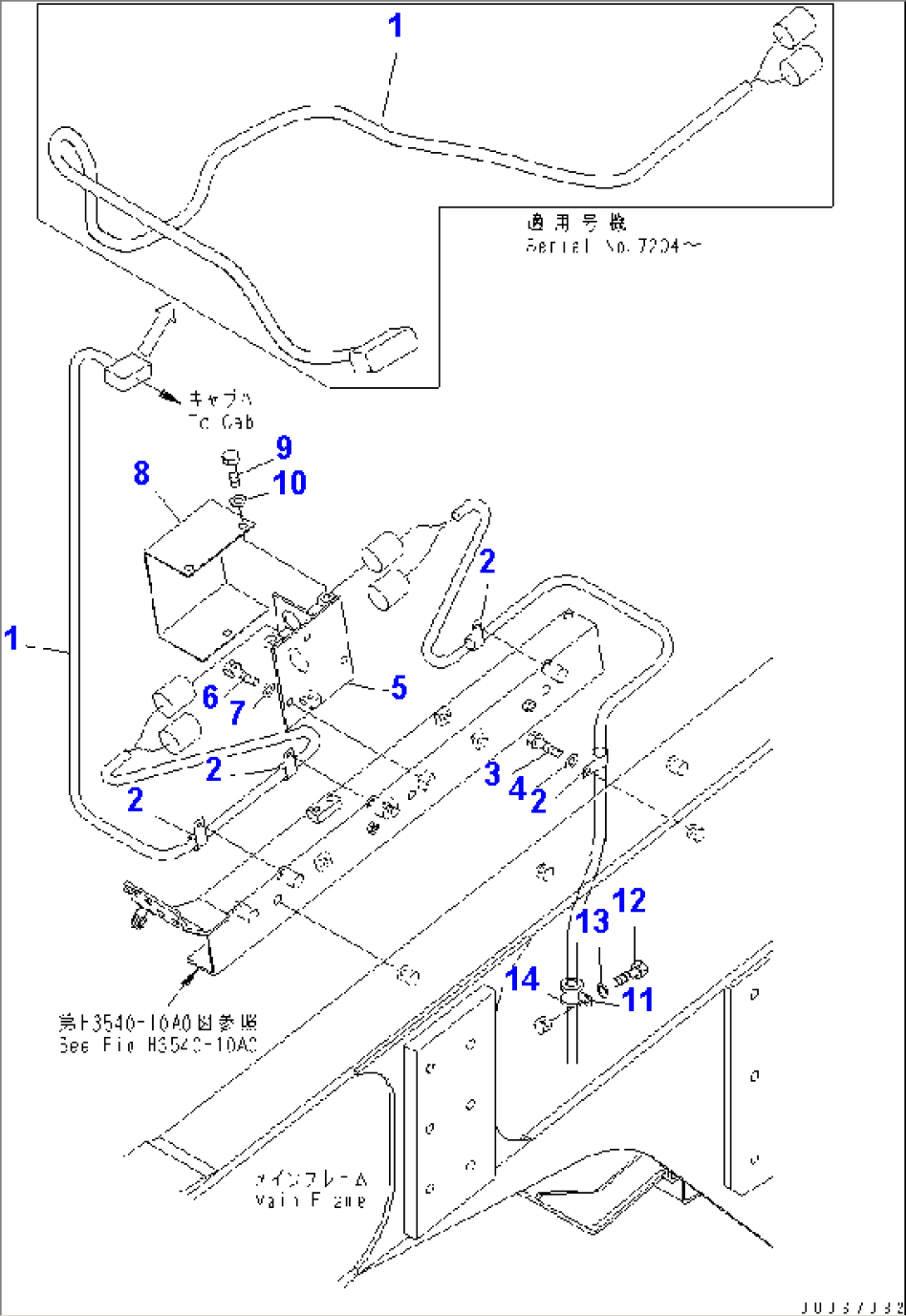 TRANSMISSION CONTROL(#3001-)