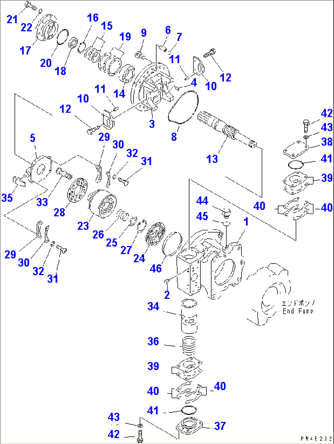 LOADER PUMP (2/9)
