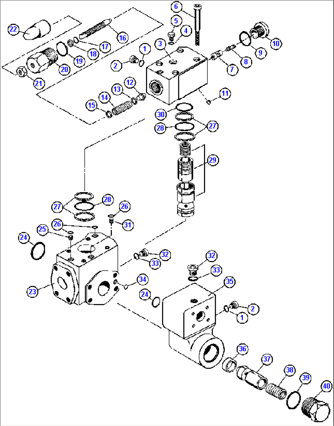 UNLOADER VALVE ASSEMBLY (PB9977)