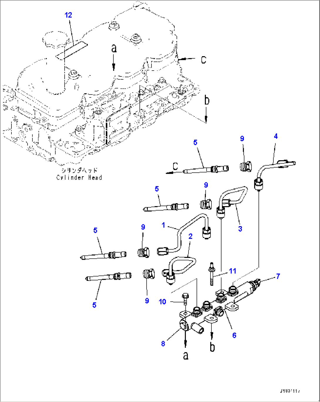 Common Rail (#26650313-)