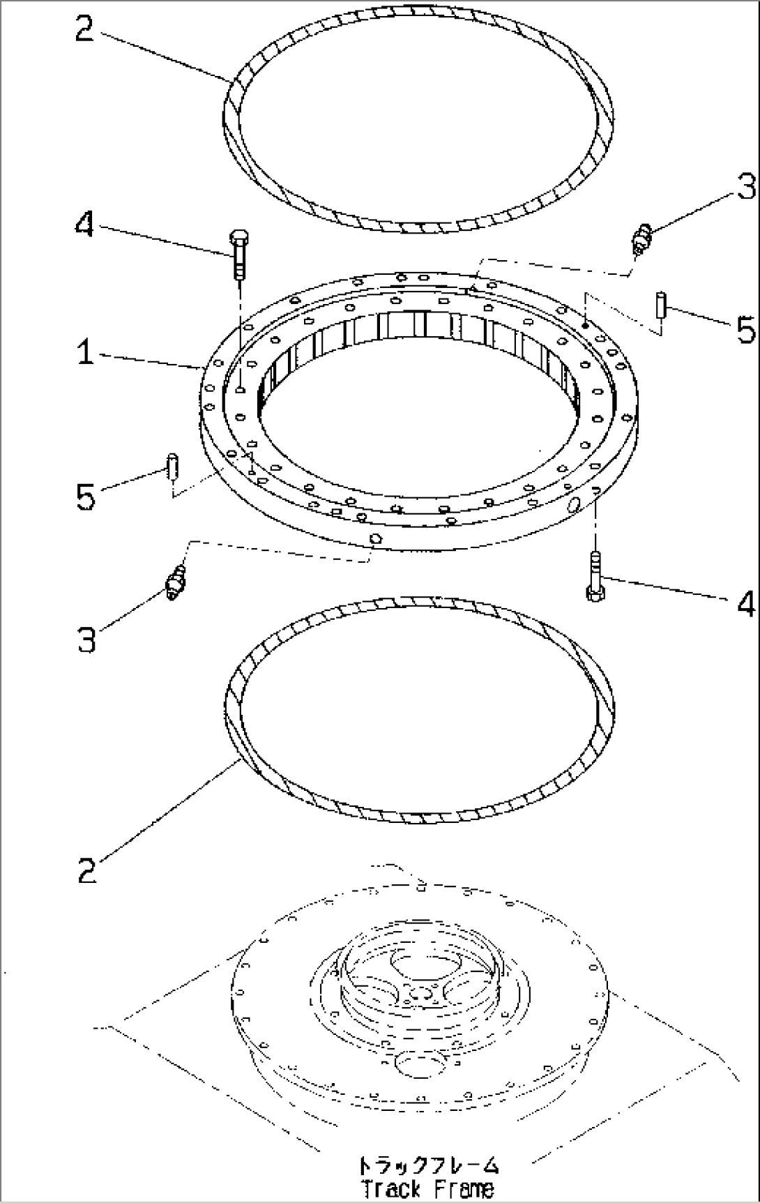 SWING CIRCLE