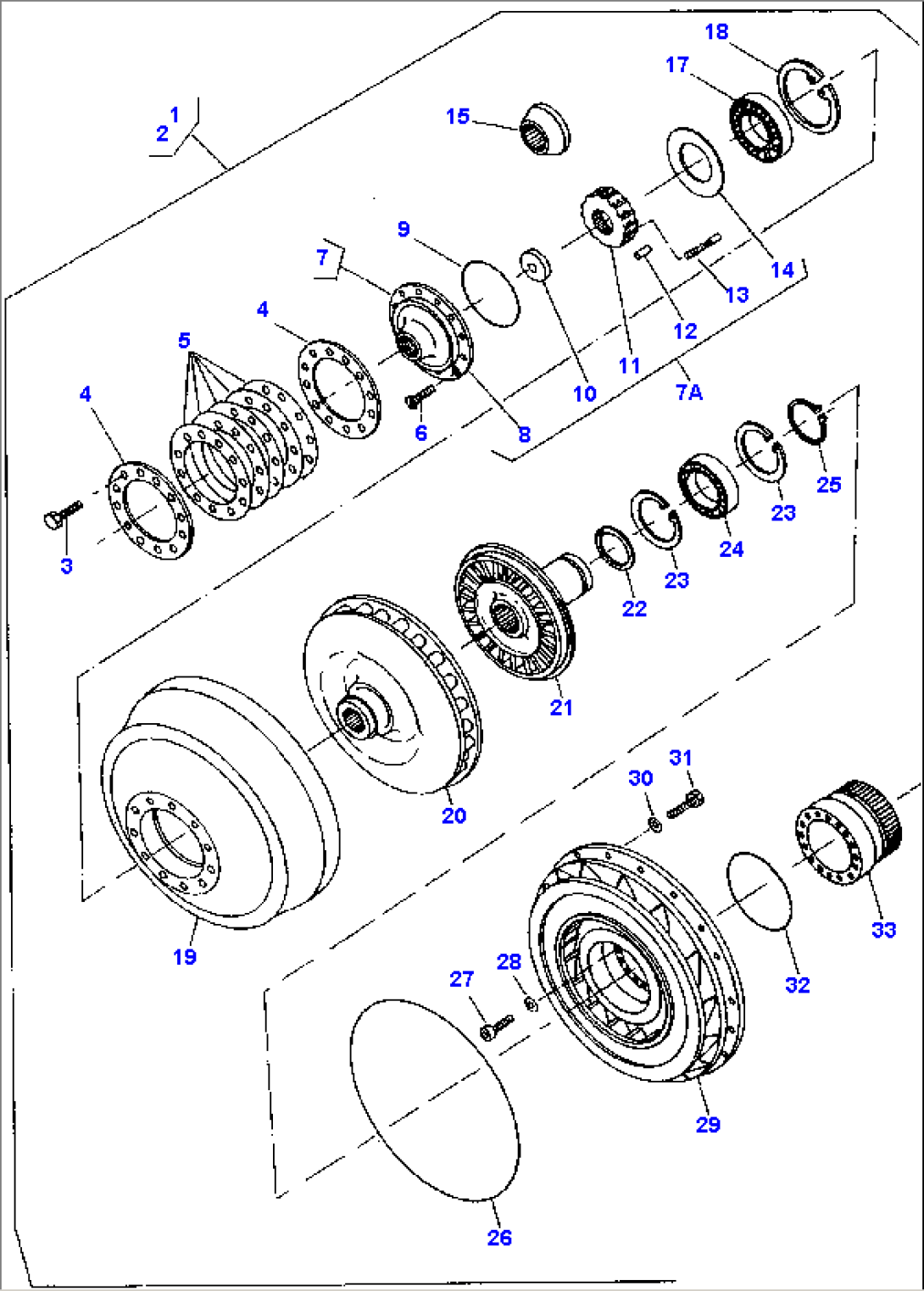 TORQUE CONVERTER