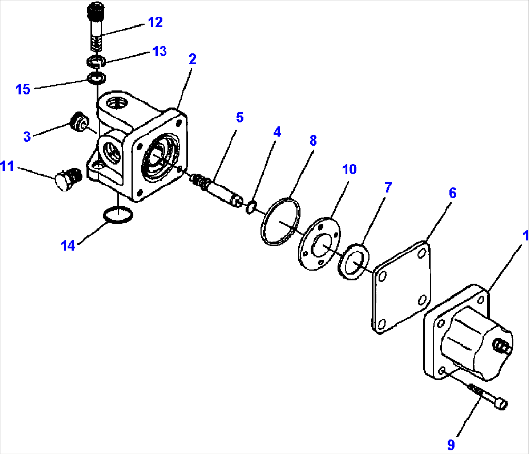 FUEL SHUTOFF VALVE