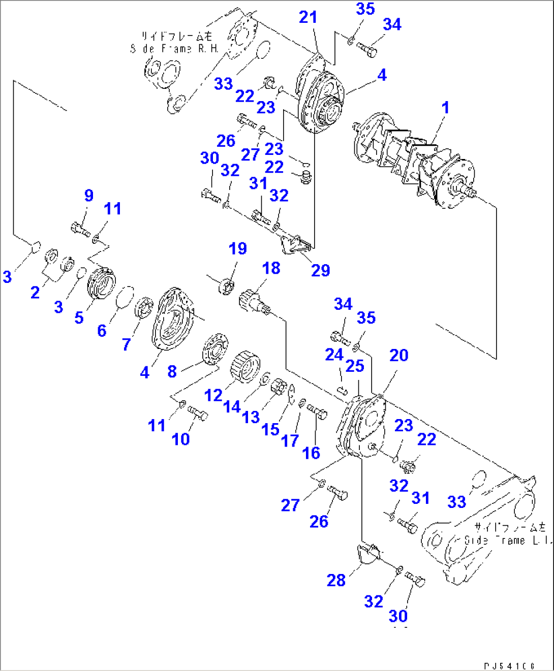 ROTOR (6/7)(#11006-11006)