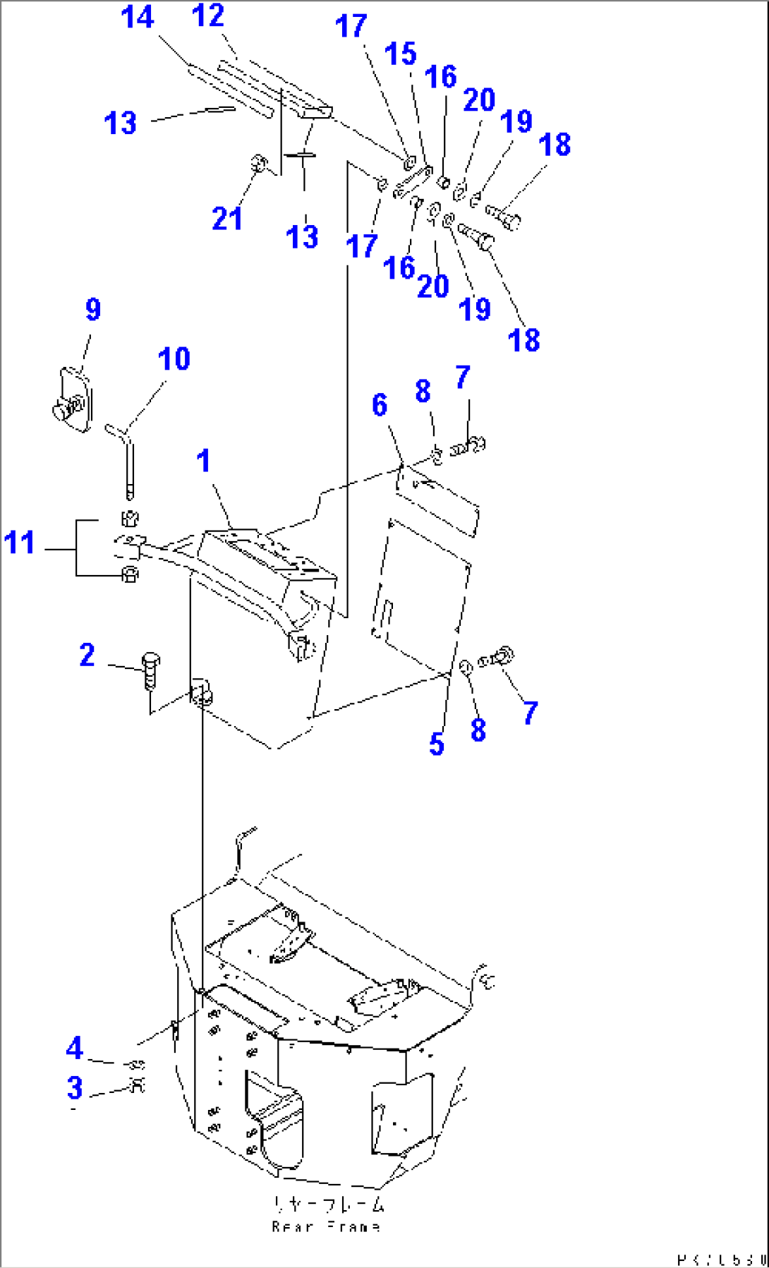 DASHBOARD AND COVER