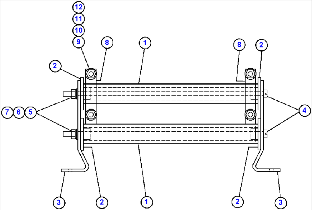 PANEL - COVER, M.F.S.E. - 1 (VE4910)