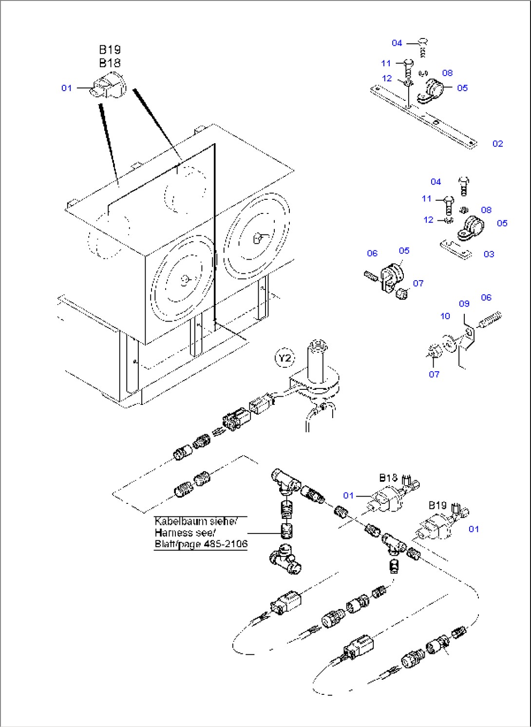 Electr. Parts Air Intake