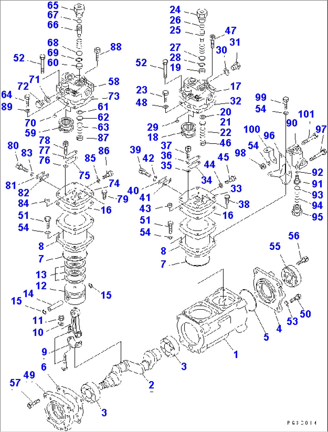 AIR COMPRESSOR(#10293-10436)