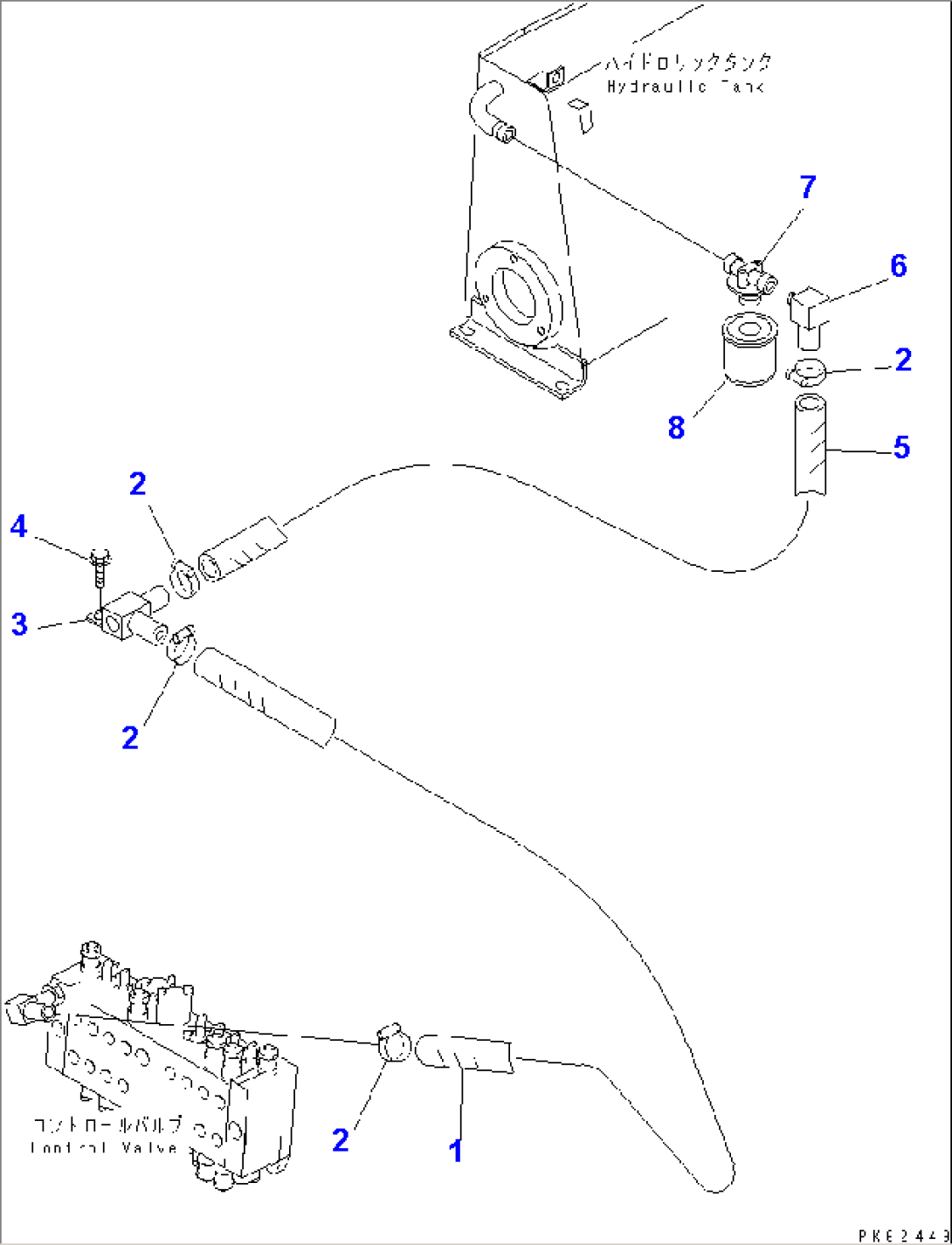 RETURN LINE