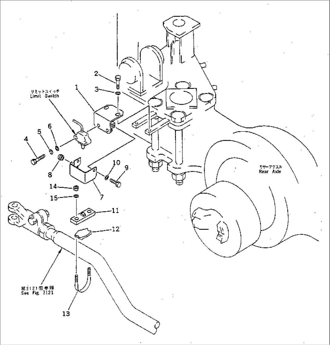 STEERING CENTER DETECTION