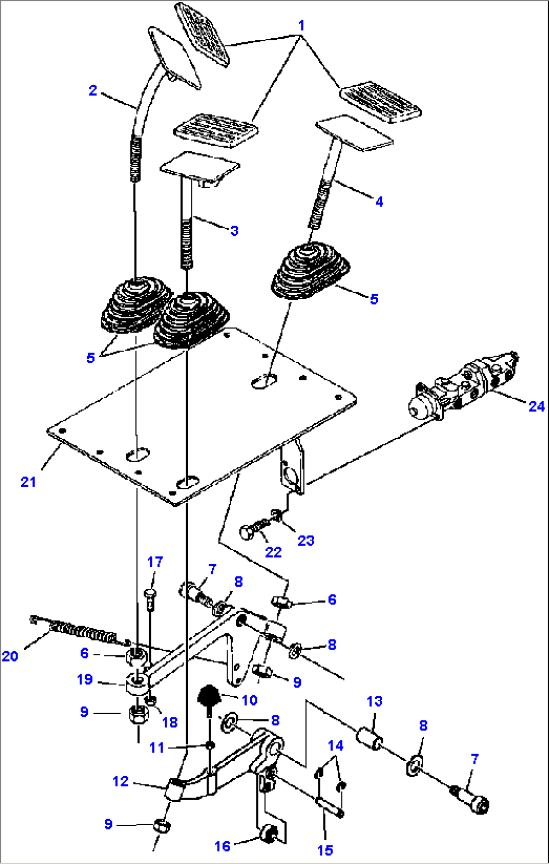 FLOOR PLATE