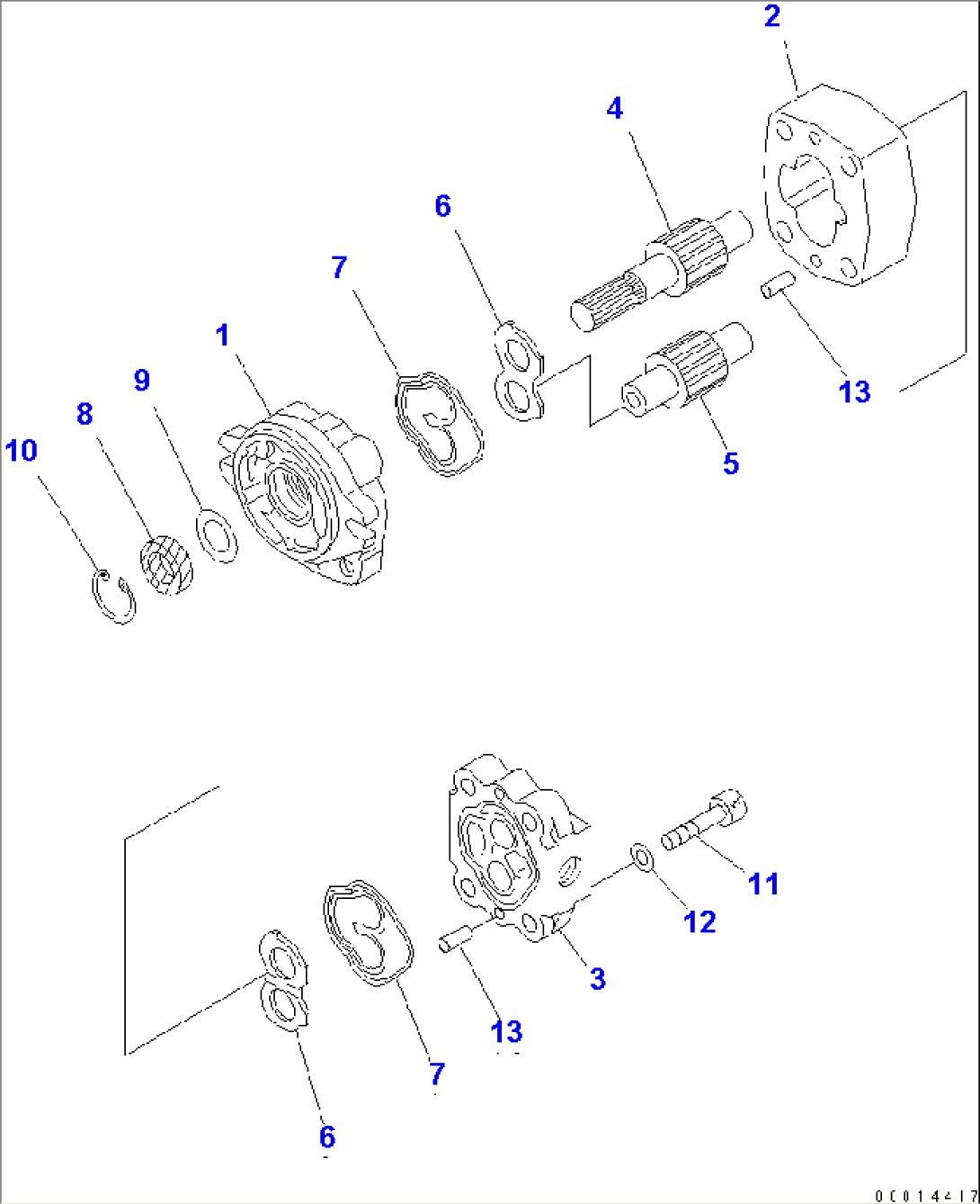 MAIN PUMP (13/13)