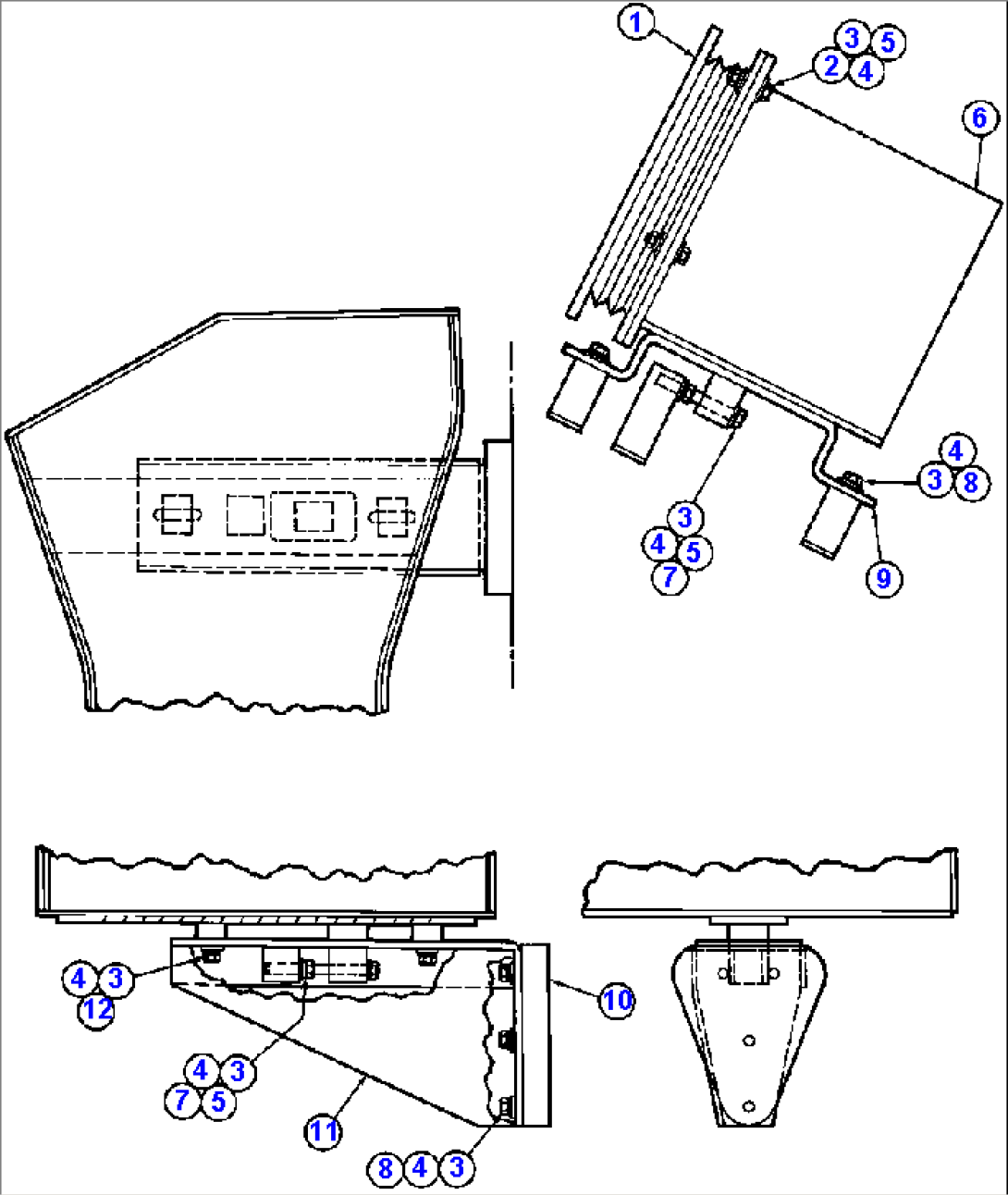 HEATED BODY EXHAUST - 2